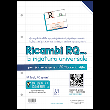 Ricambio RQ Rigatura Universale