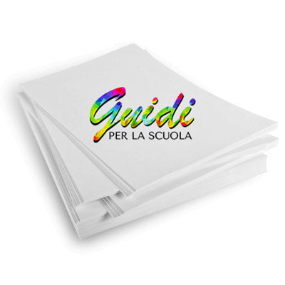 Risma di Carta A3 Bianca 80g - 500 Fogli