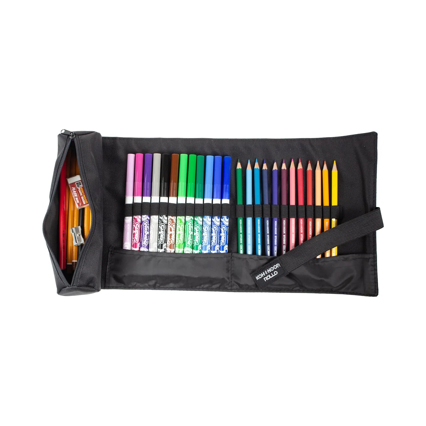 Astuccio Rollo Arrotolabile, Praticissimo