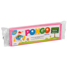 Pasta Per Modellare Pongo Da Gr. 350 Monocolore