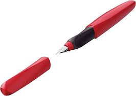 Penna Stilografica Twist® – Ergonomica e Confortevole per Scrivere con Facilità