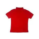 Polo In Cotone Piquet per bambini