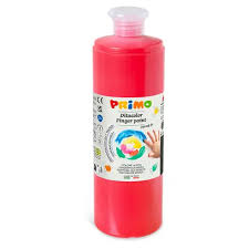 TEMPERA A DITA DA 750 ML PRIMO MONOCOLORE