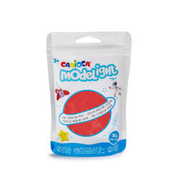 Modelight- Pasta per modellare gr 50- Carioca