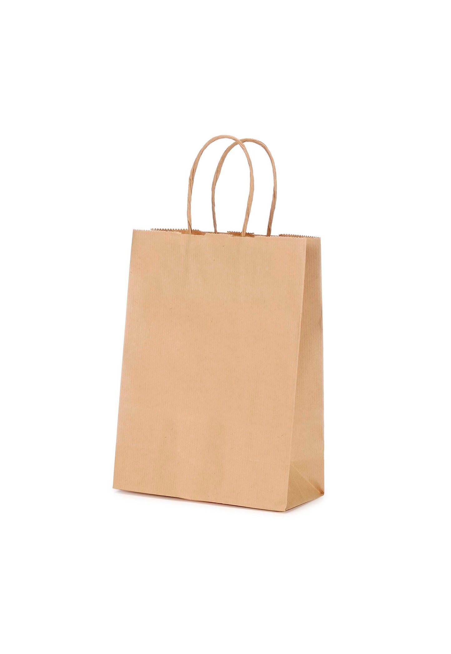 Shopper in carta avana - diverse dimensioni