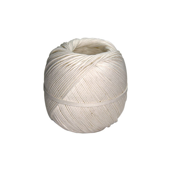 Gomitolo Gr. 100 Spago Bianco 2/6