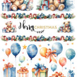 SUBLY DESIGN Christmas Baby