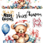 SUBLY DESIGN Christmas Baby
