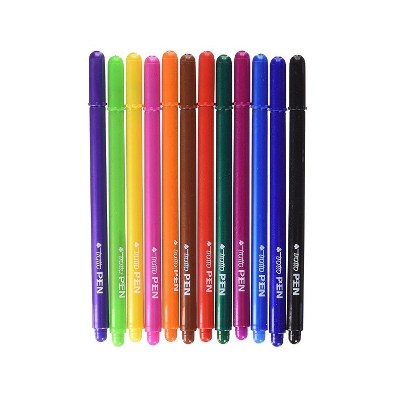 Tratto Pen . Pennarello