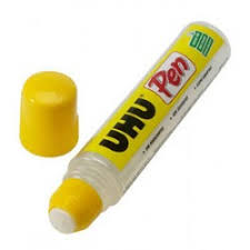 Colla liquida UHU Pen 50 ml