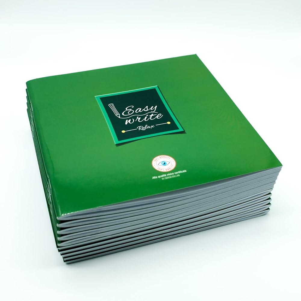 Quaderno Didattico Easy Write