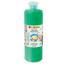 TEMPERA A DITA DA 750 ML PRIMO MONOCOLORE