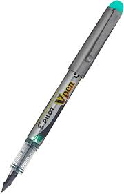 Penna Stilografica Pilot V Pen Per Principianti