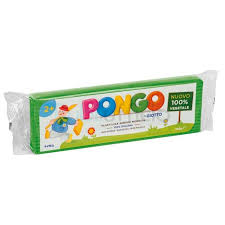 Pasta Per Modellare Pongo Da Gr. 350 Monocolore