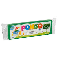 Pasta Per Modellare Pongo Da Gr. 350 Monocolore