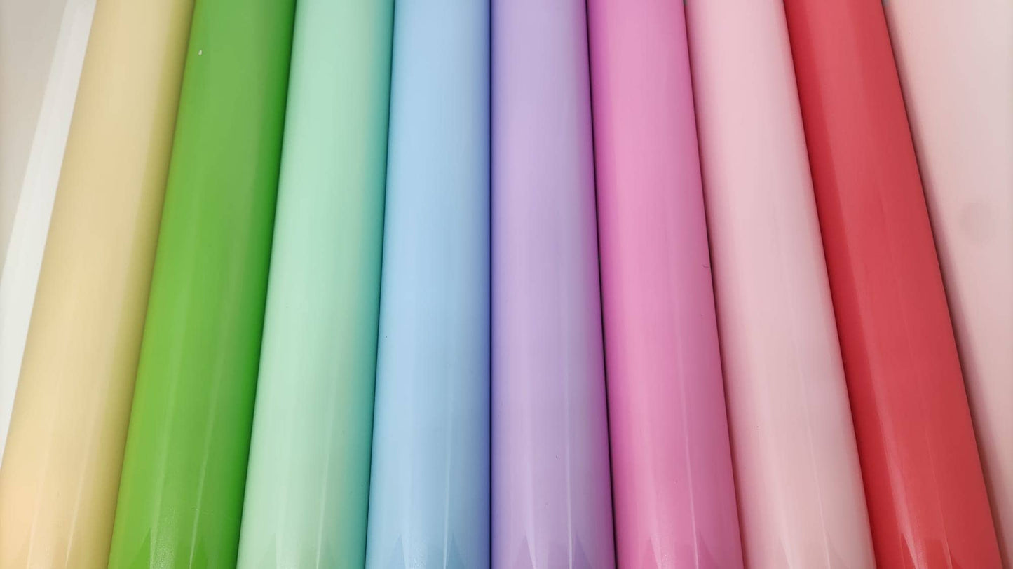 TermoVinile al Metraggio  h 30 - Vinile Termoadesivo per Tessuti