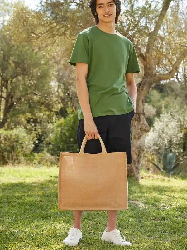 Shopper Juta Naturale Jumbo