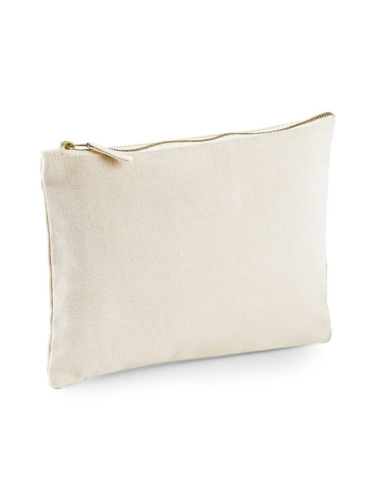 Beauty In Cotone ORGANICO pochette in 4 dimensioni