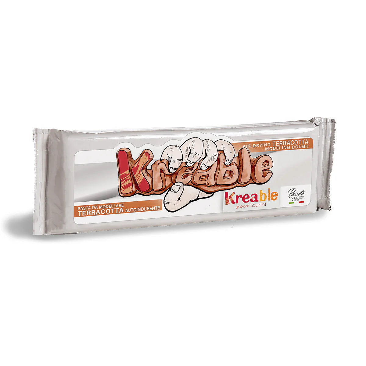 Pasta da modellare autoindurente Kreable