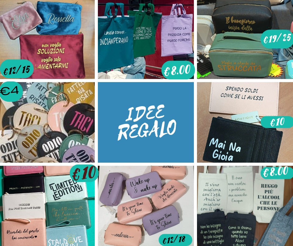 Creazioni Personalizzate Futural