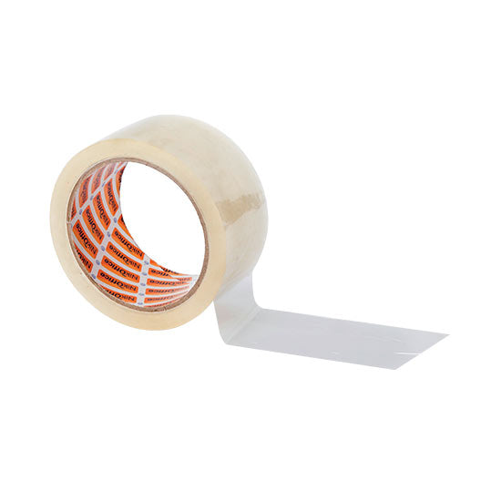 Nastro Adesivo Trasparente 50 X 66 Per Imballo