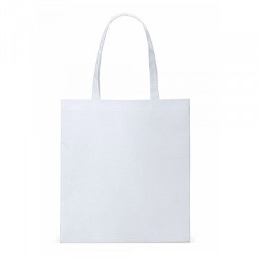 Borsa Shopping TNT per Stampa Sublimatica - 36x40 cm - Colore Unico