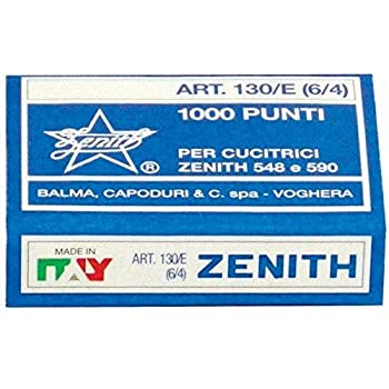 Punti Per Cucitrice Zenith 130/E