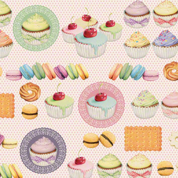 Carta Pasticcini