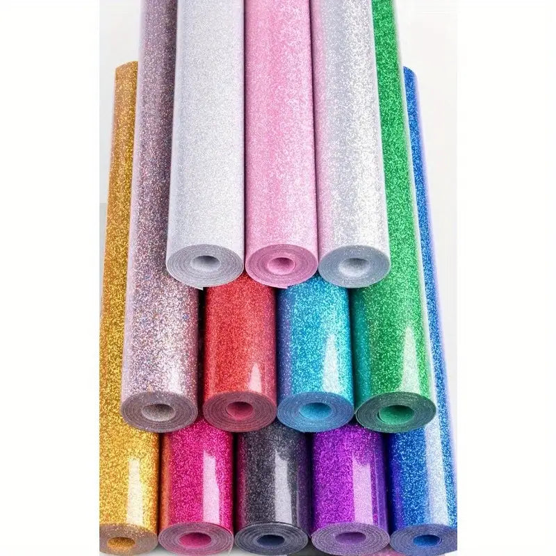 Vinile Termoadesivo Glitter