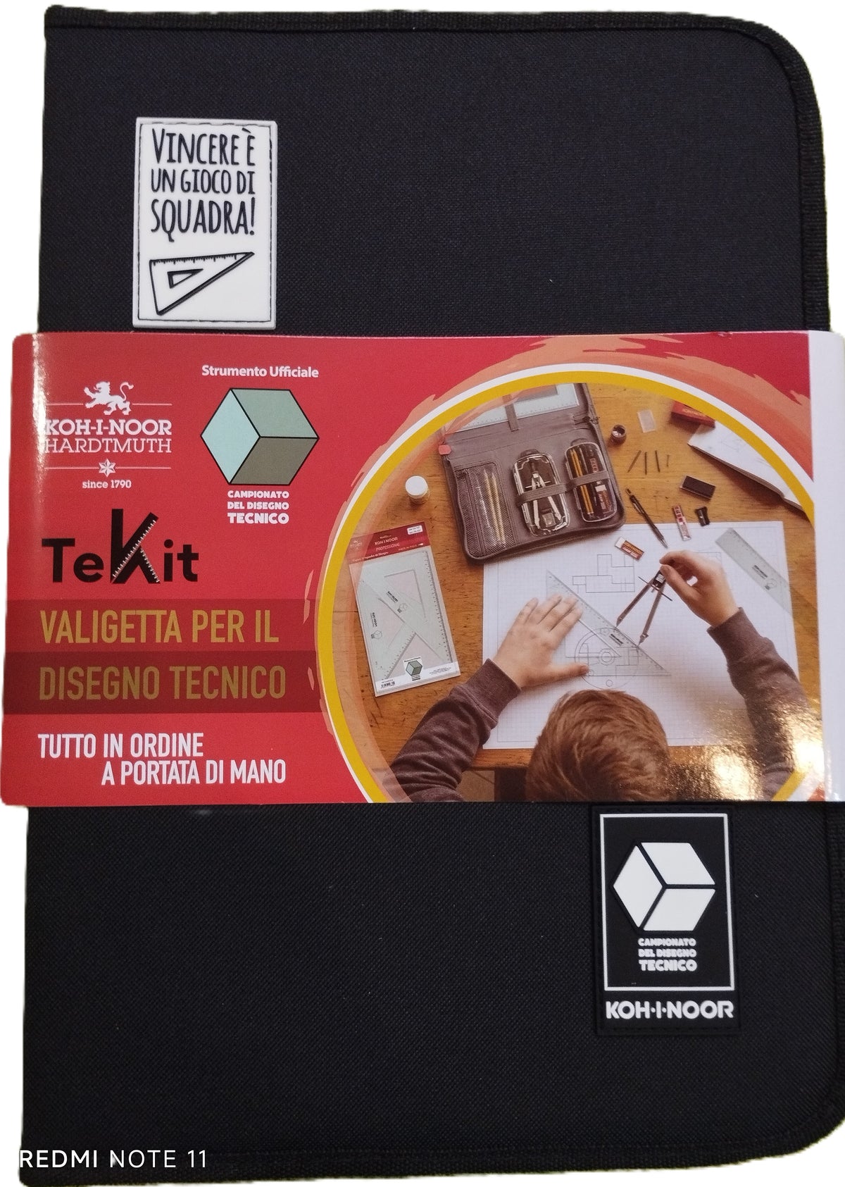 Campionato del disegno tecnico- Strumenti da disegno KOH-I-NOOR