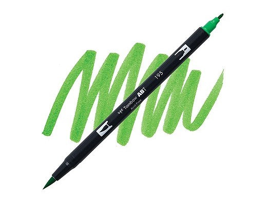 Marker Dual Brush PRO Tombow Colorless – Pennarello a Due Punte per Illustrazioni e Sketching