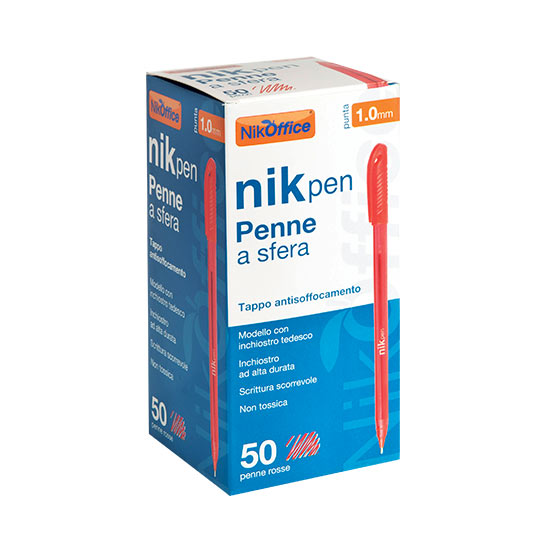 Penna a sfera  Nik pen