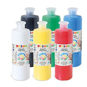 TEMPERA A DITA DA 750 ML PRIMO MONOCOLORE