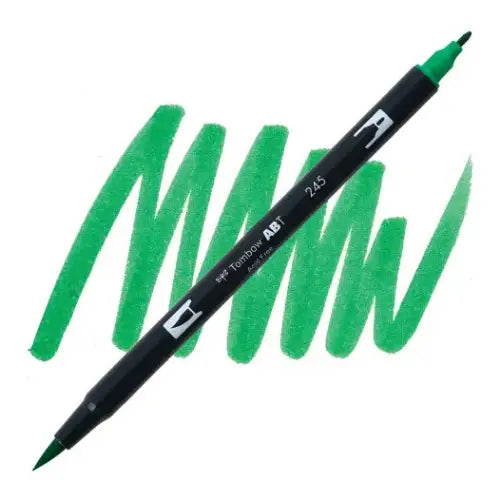 Marker Dual Brush PRO Tombow Colorless – Pennarello a Due Punte per Illustrazioni e Sketching