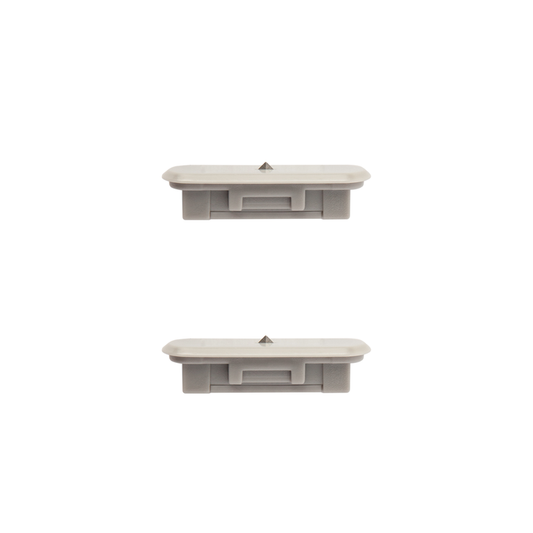 Cricut- Set 2 Lame Di Ricambio Per Taglierina Portatile Basic