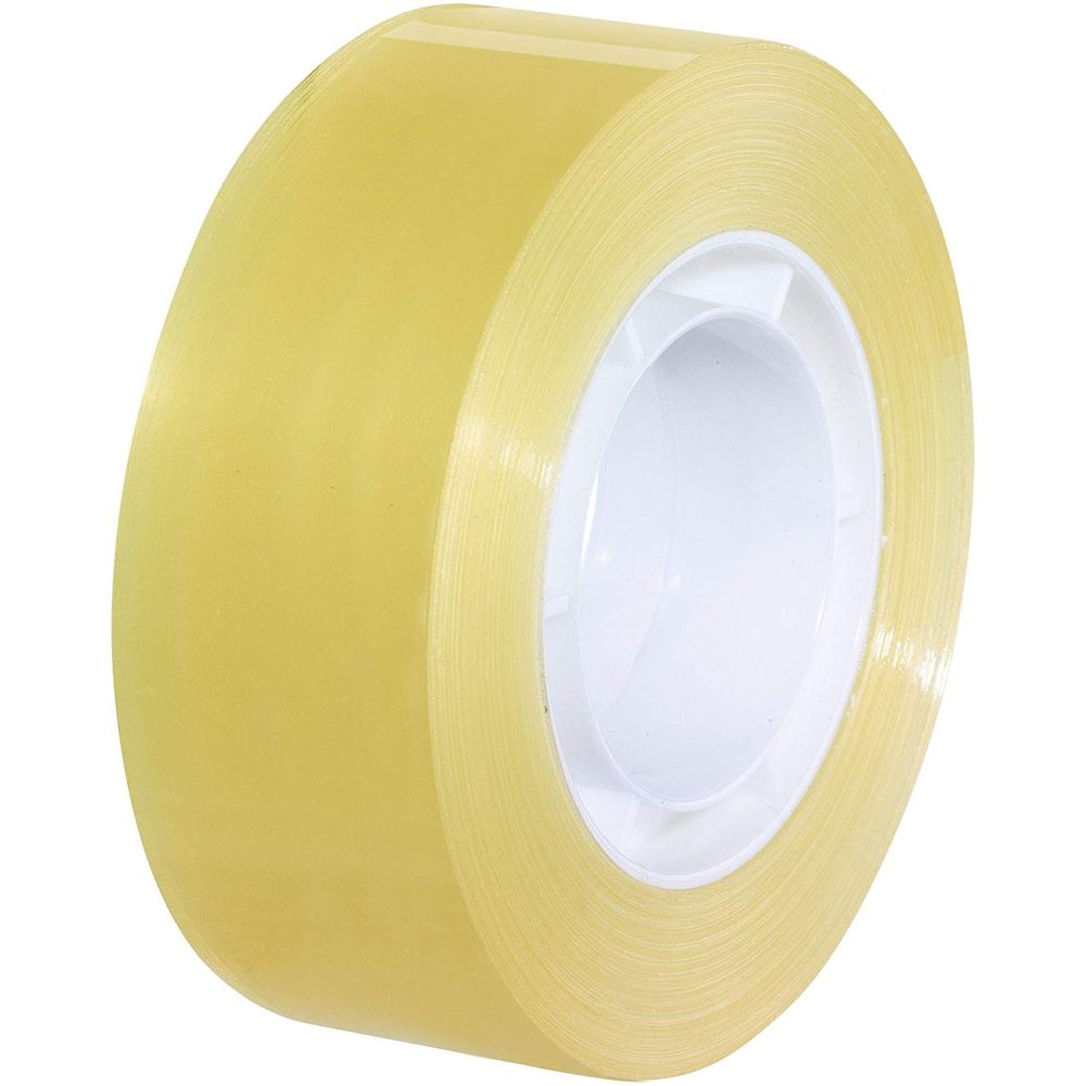 Nastro Adesivo Trasparente 19 X 33