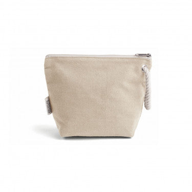 Pochette in Cotone Riciclato 320g/m² con Manico in Corda – Elegante e Sostenibile