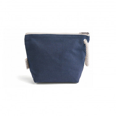 Pochette in Cotone Riciclato 320g/m² con Manico in Corda – Elegante e Sostenibile