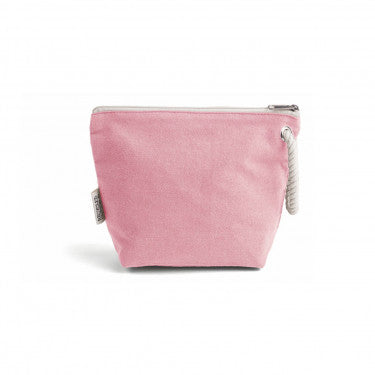 Pochette in Cotone Riciclato 320g/m² con Manico in Corda – Elegante e Sostenibile