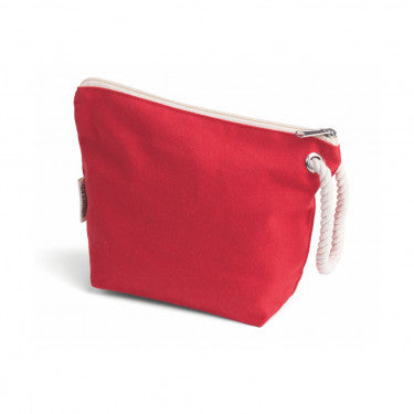 Pochette in Cotone Riciclato 320g/m² con Manico in Corda – Elegante e Sostenibile