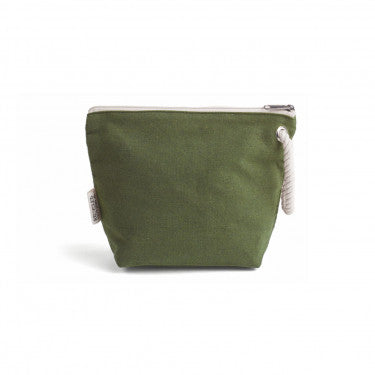 Pochette in Cotone Riciclato 320g/m² con Manico in Corda – Elegante e Sostenibile
