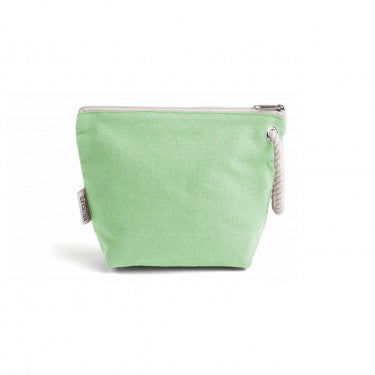Pochette in Cotone Riciclato 320g/m² con Manico in Corda – Elegante e Sostenibile