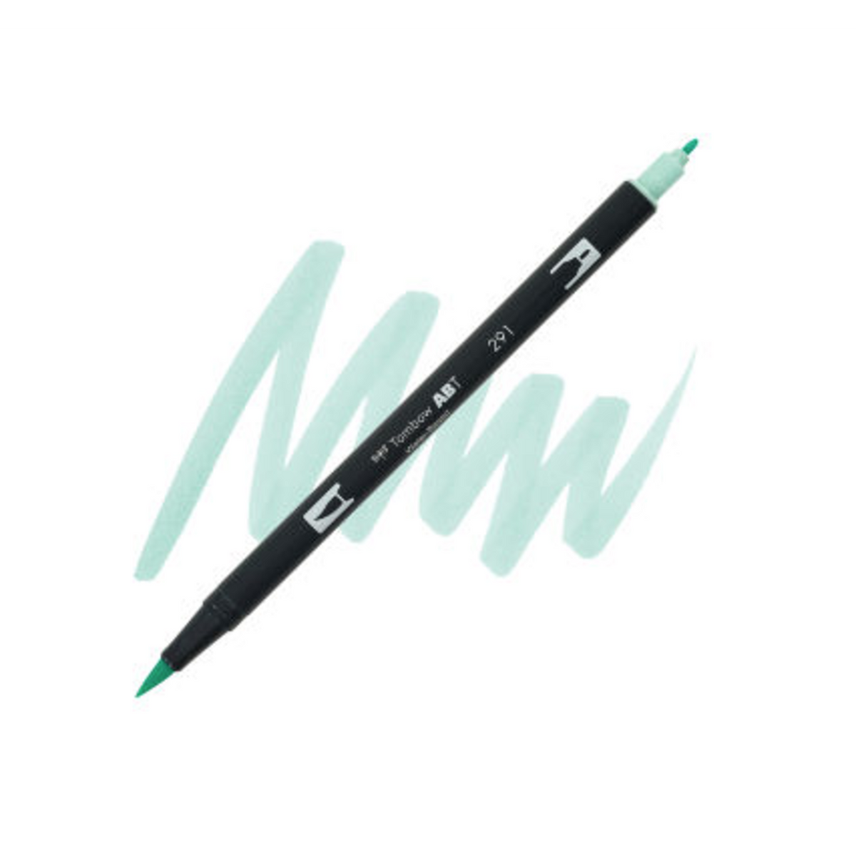 Marker Dual Brush PRO Tombow Colorless – Pennarello a Due Punte per Illustrazioni e Sketching