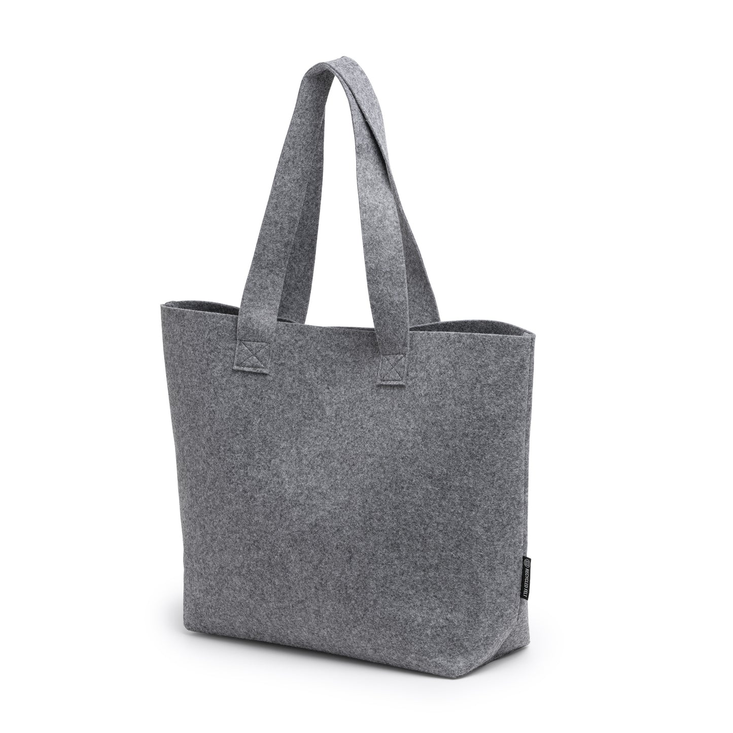 Borsa in Feltro Riciclato con Manici Rinforzati da 70 cm – Resistente ed Eco-Sostenibile