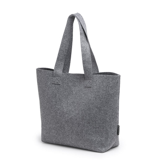 Borsa in Feltro Riciclato con Manici Rinforzati da 70 cm – Resistente ed Eco-Sostenibile