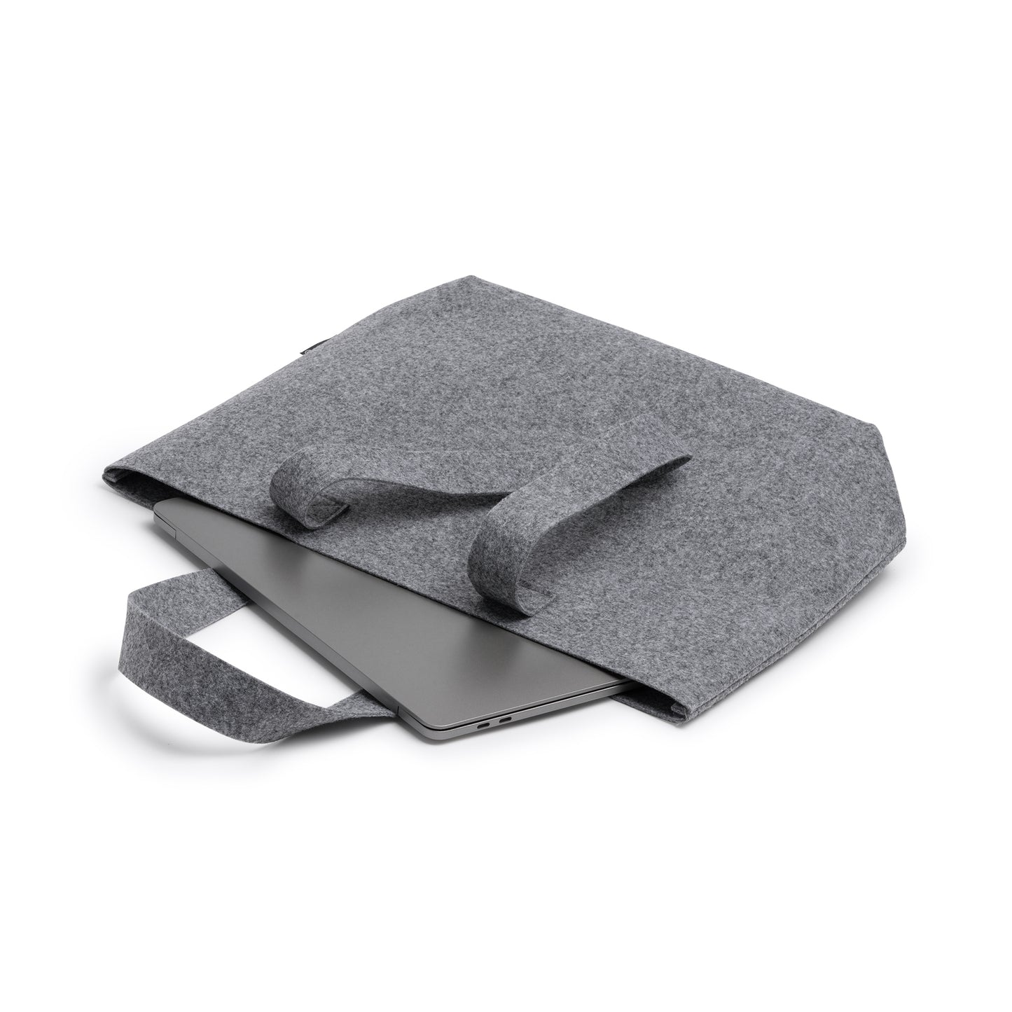 Borsa in Feltro Riciclato con Manici Rinforzati da 70 cm – Resistente ed Eco-Sostenibile