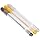 Cricut Glitter Pens 0.8, nero, oro, argento