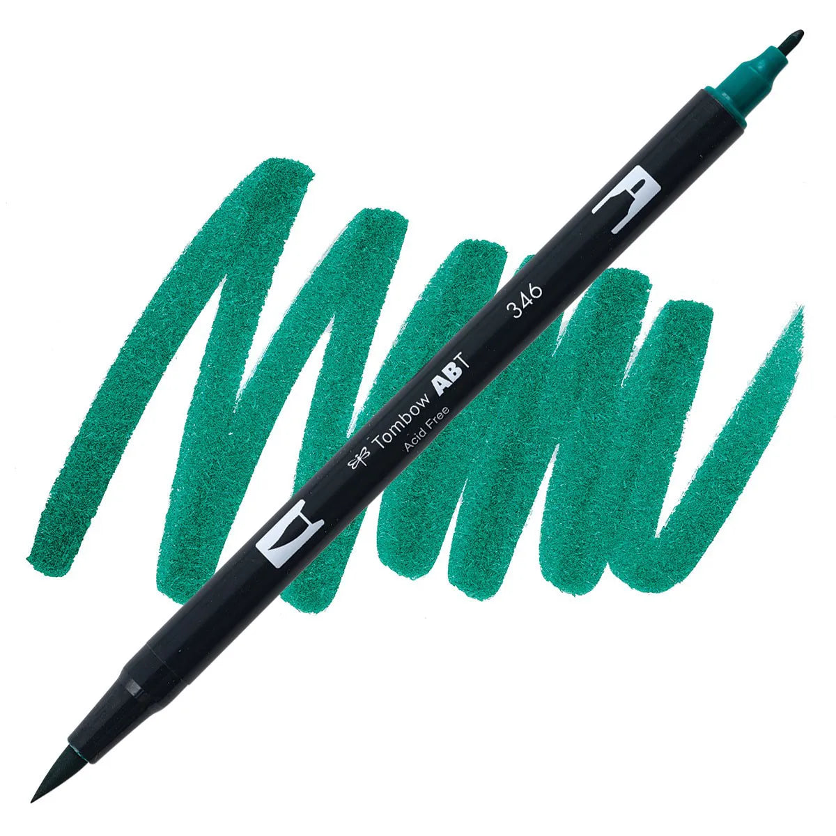 Marker Dual Brush PRO Tombow Colorless – Pennarello a Due Punte per Illustrazioni e Sketching