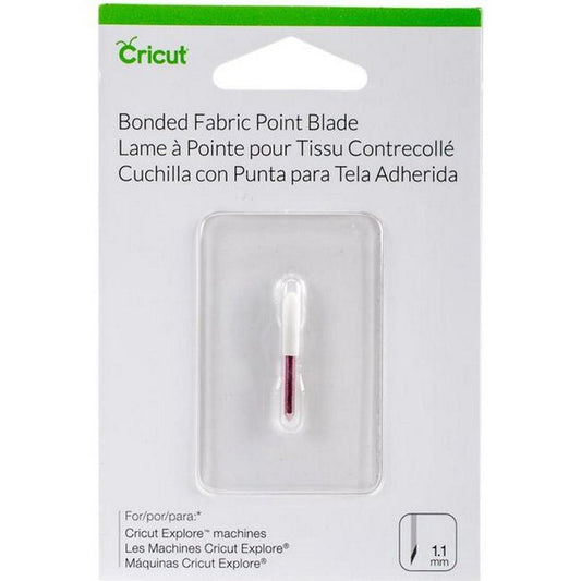 Cricut- Lama Di Ricambio Per Tessuti