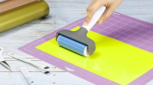 Cricut- Rullo applicatore e pinze speciali